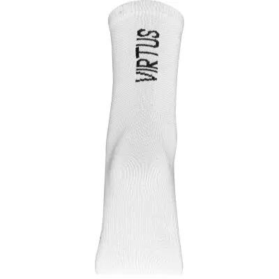 virtus Calcetines Larsen Mid Cut Performance 2-Pack Hombre - Blanco 2/5