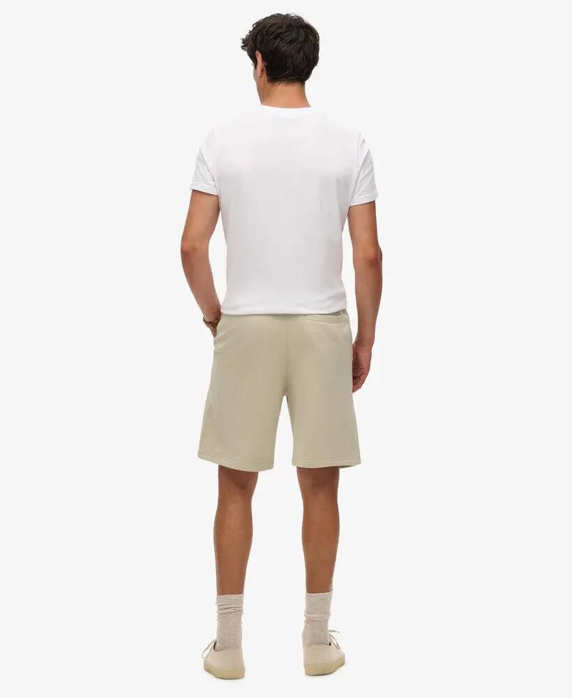superdry Essential Logo Jersey Shorts in cotone e riciclato 5/7