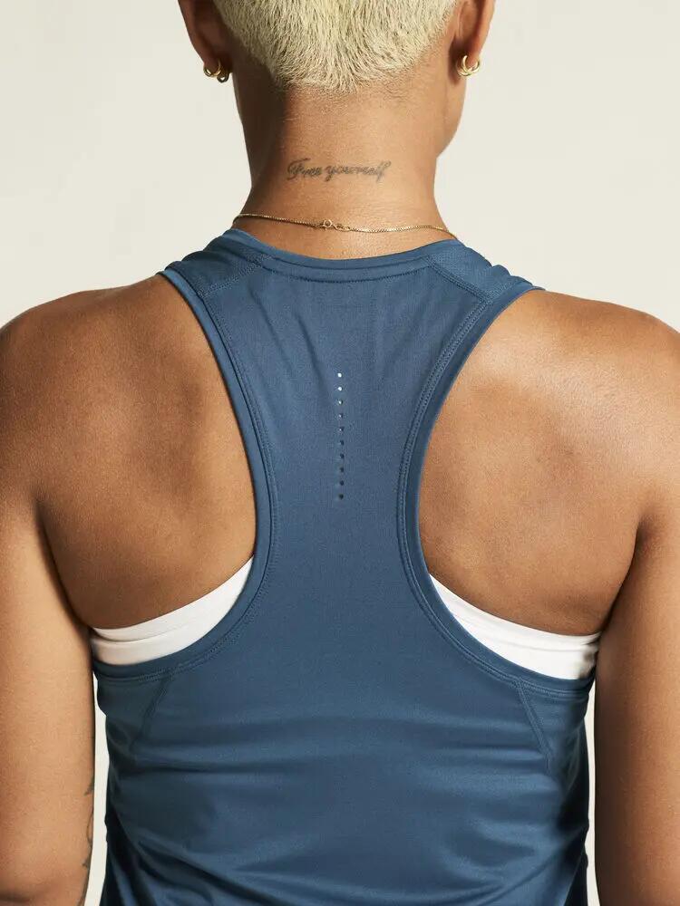 craft ADV Essence Singlet 2 W – top de treino respirável 6/7