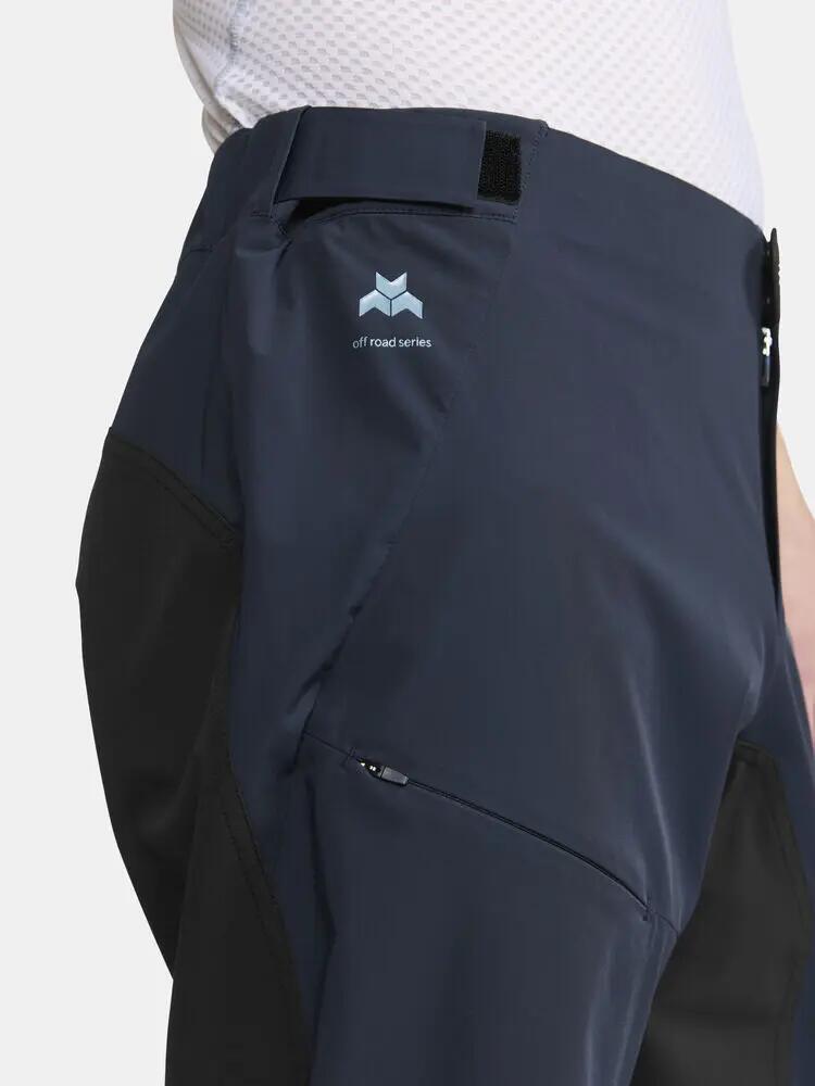 craft ADV Offroad Xt Shorts W Pad M – Pantaloncino MTB resistente ed elastico 5/7