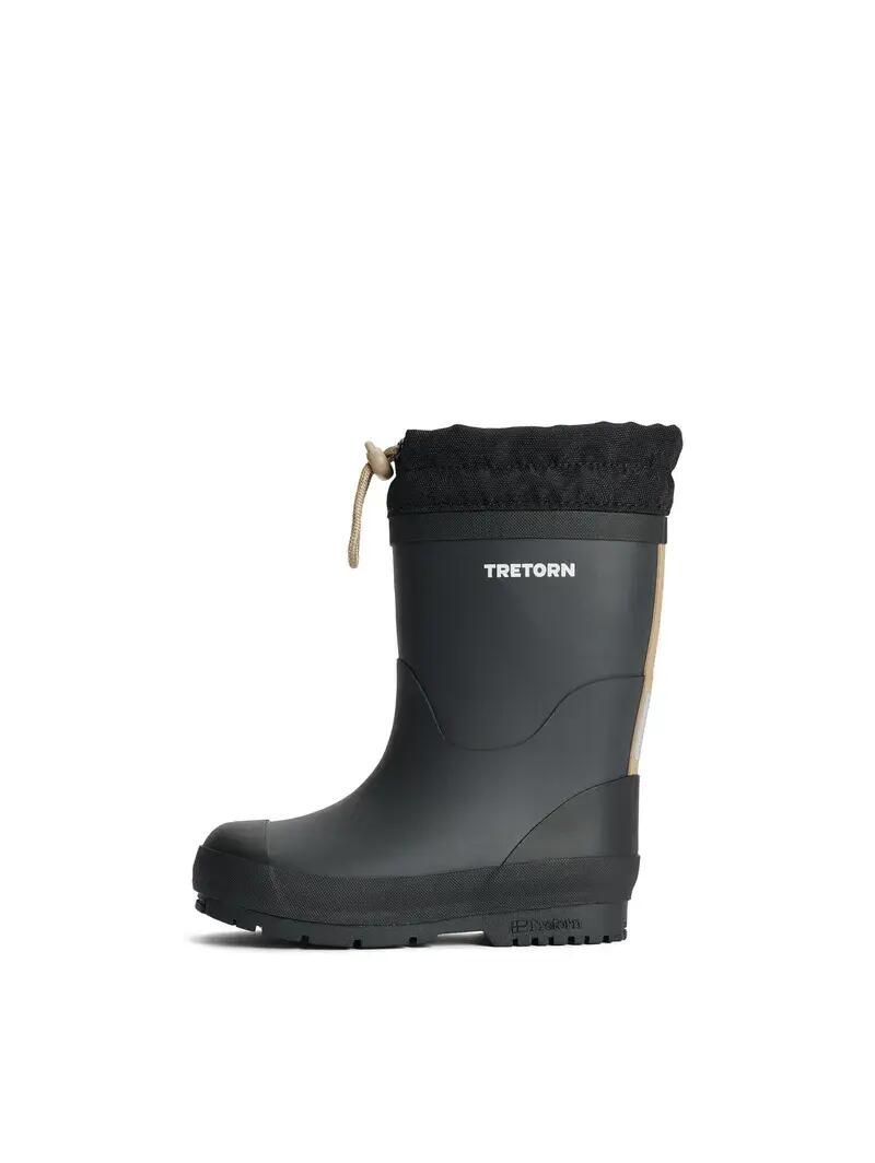 outdoor_tretorn NAVEN bottes d'hiver enfants en caoutchouc naturel imperméables 5/5