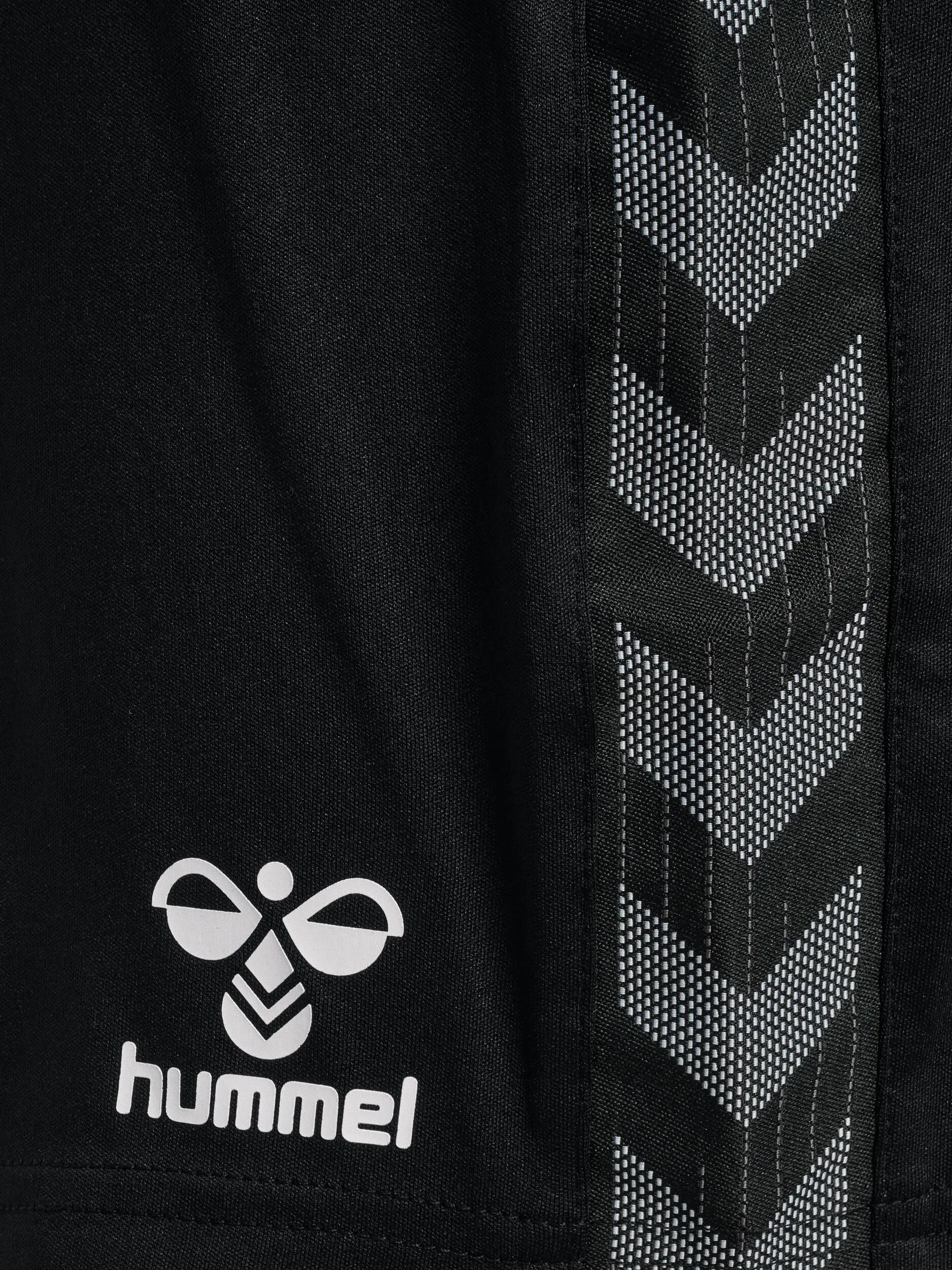 hummel Shorts hmlAUTHENTIC PL SHORTS WOMAN - Polyester, BLACK 3/5
