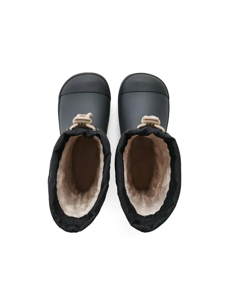 outdoor_tretorn NAVEN bottes d'hiver enfants en caoutchouc naturel imperméables 4/5