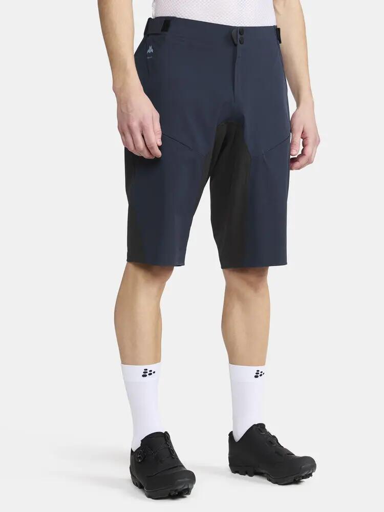 craft ADV Offroad Xt Shorts W Pad M – Pantaloncino MTB resistente ed elastico 4/7