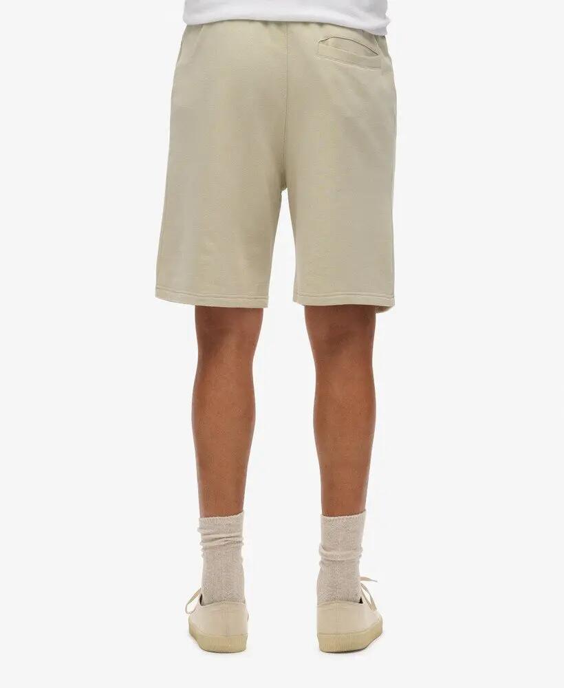 superdry Essential Logo Jersey Shorts in cotone e riciclato 3/7
