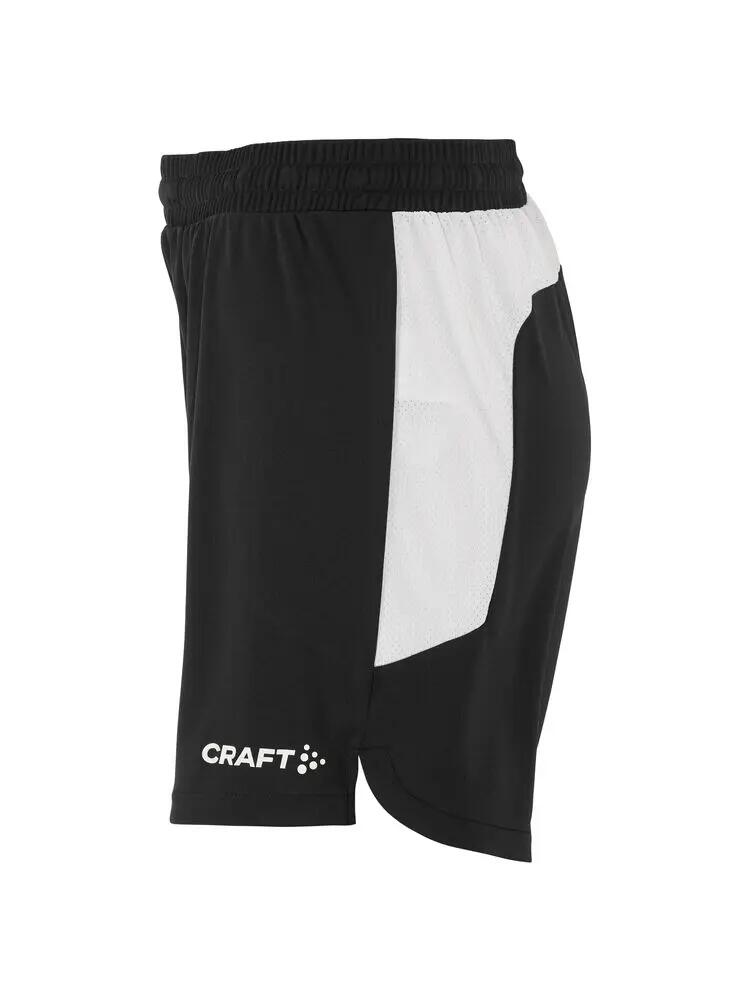 craft Basket 2.0 Shorts Contrast W – Pantaloncini basket leggeri, 100% 4/7