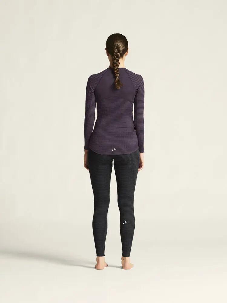 craft Wool Extreme X LS 2 W — Maglia termica lana merino e poliestere riciclato 5/7