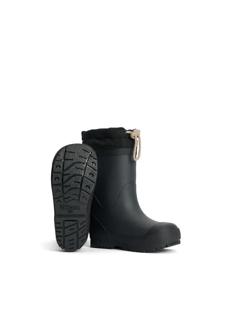 outdoor_tretorn NAVEN bottes d'hiver enfants en caoutchouc naturel imperméables 3/5
