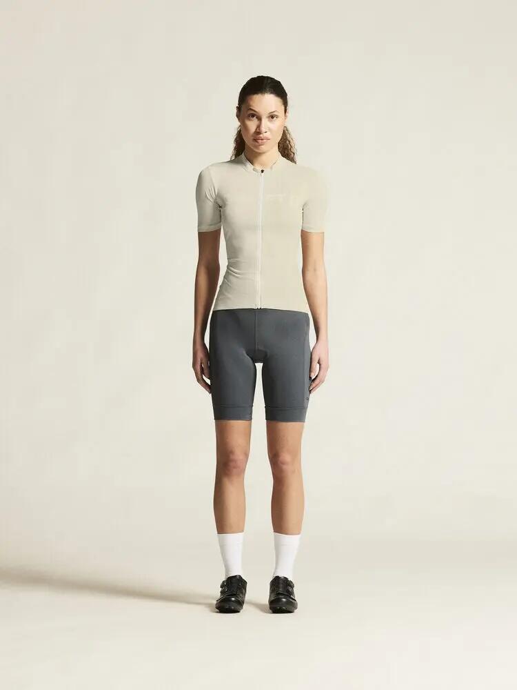 craft Endur Logo Jersey W – Stretch fietsshirt voor dames 7/7