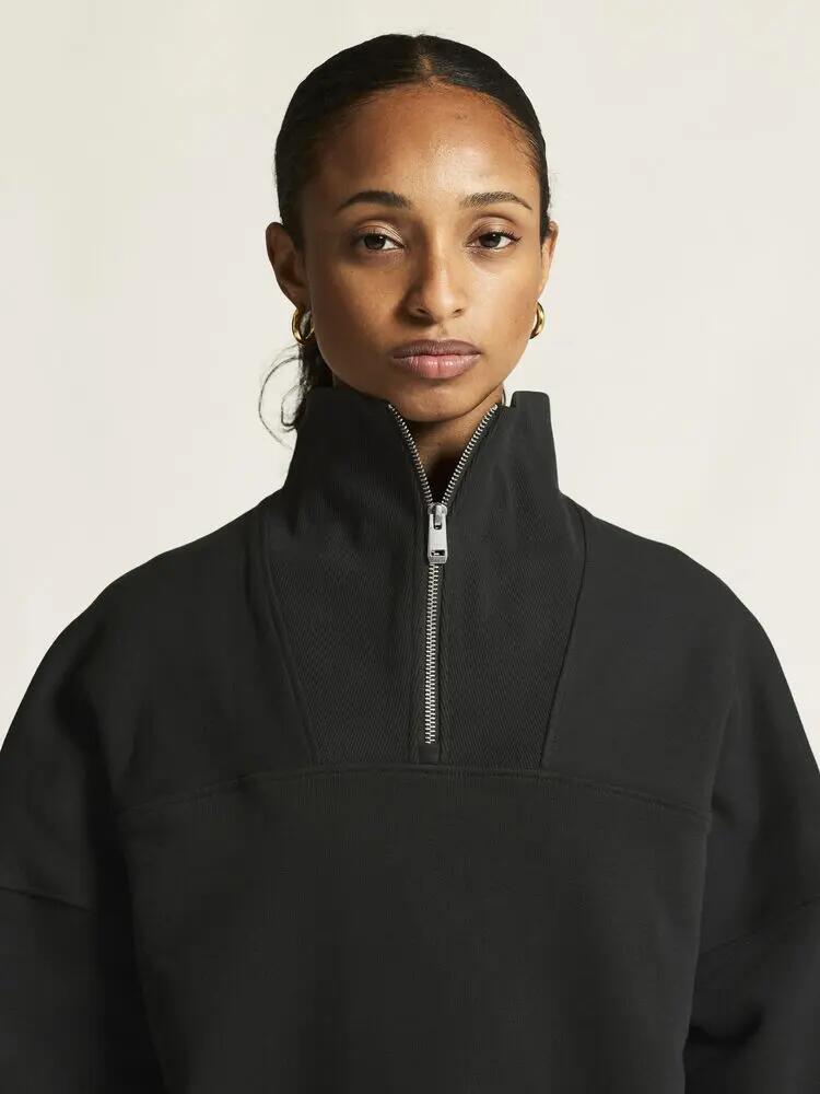 craft Frequent HZ Sweatshirt W – 100% algodón orgánico, corte relaxed 5/7