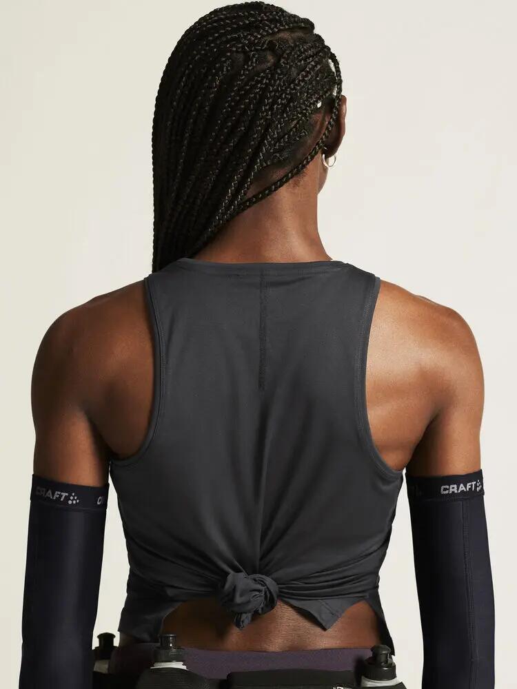 craft CORE Essence Singlet 2 W Trainings-Top aus recyceltem Polyester 4/7