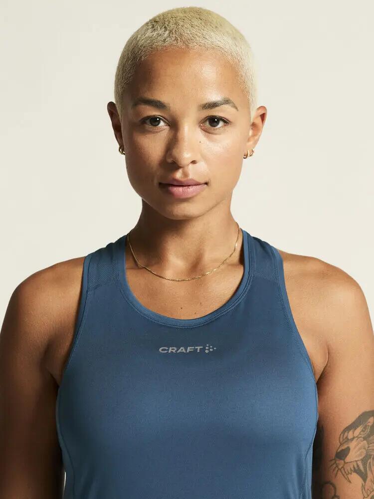 craft ADV Essence Singlet 2 W – top de treino respirável 3/7