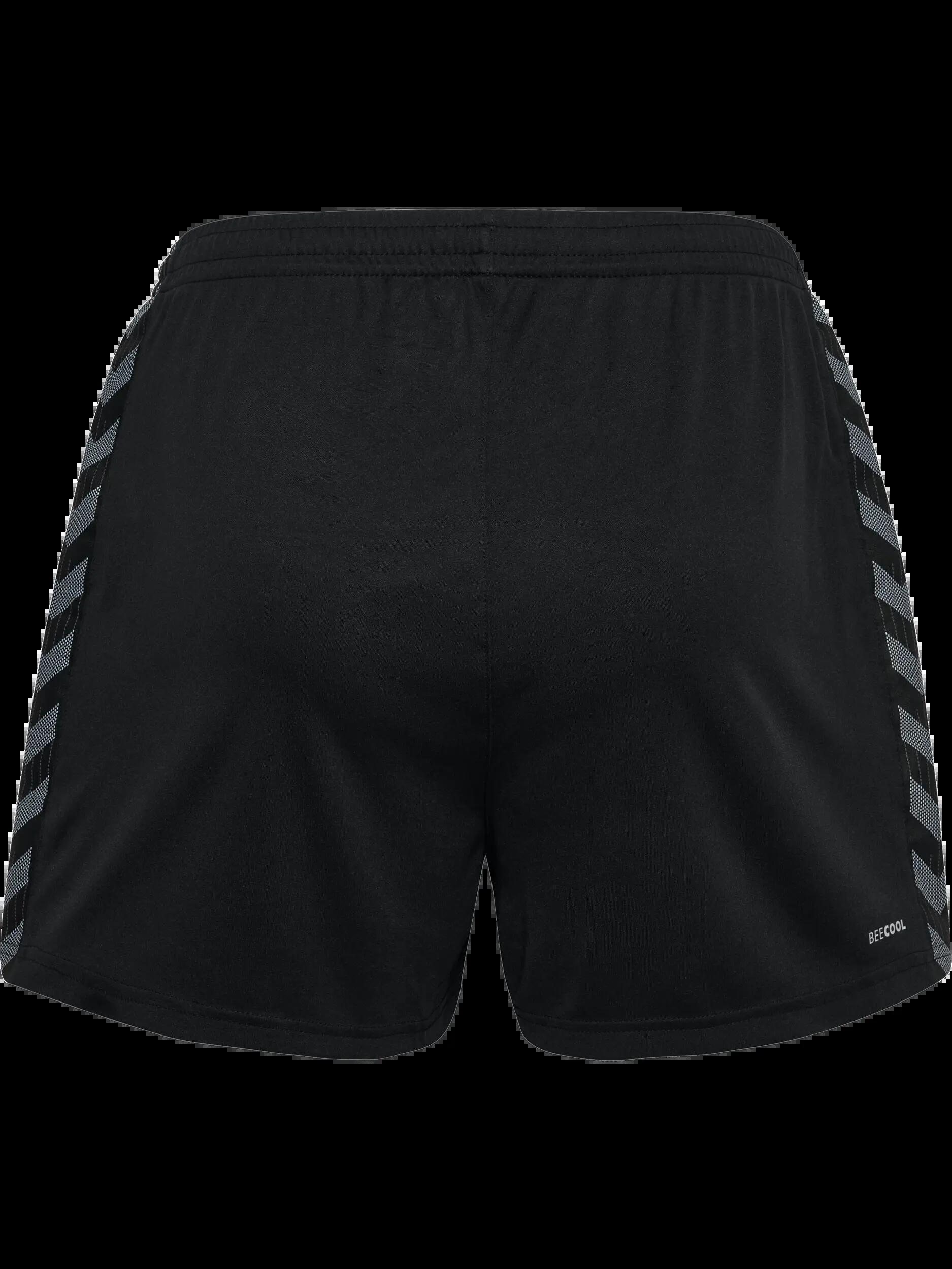 hummel Shorts hmlAUTHENTIC PL SHORTS WOMAN - Polyester, BLACK 2/5