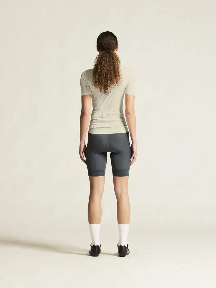 craft Endur Logo Jersey W – Stretch fietsshirt voor dames 5/7