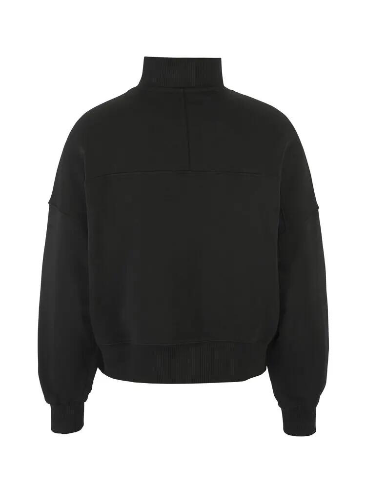 craft Frequent HZ Sweatshirt W – 100% algodón orgánico, corte relaxed 2/7