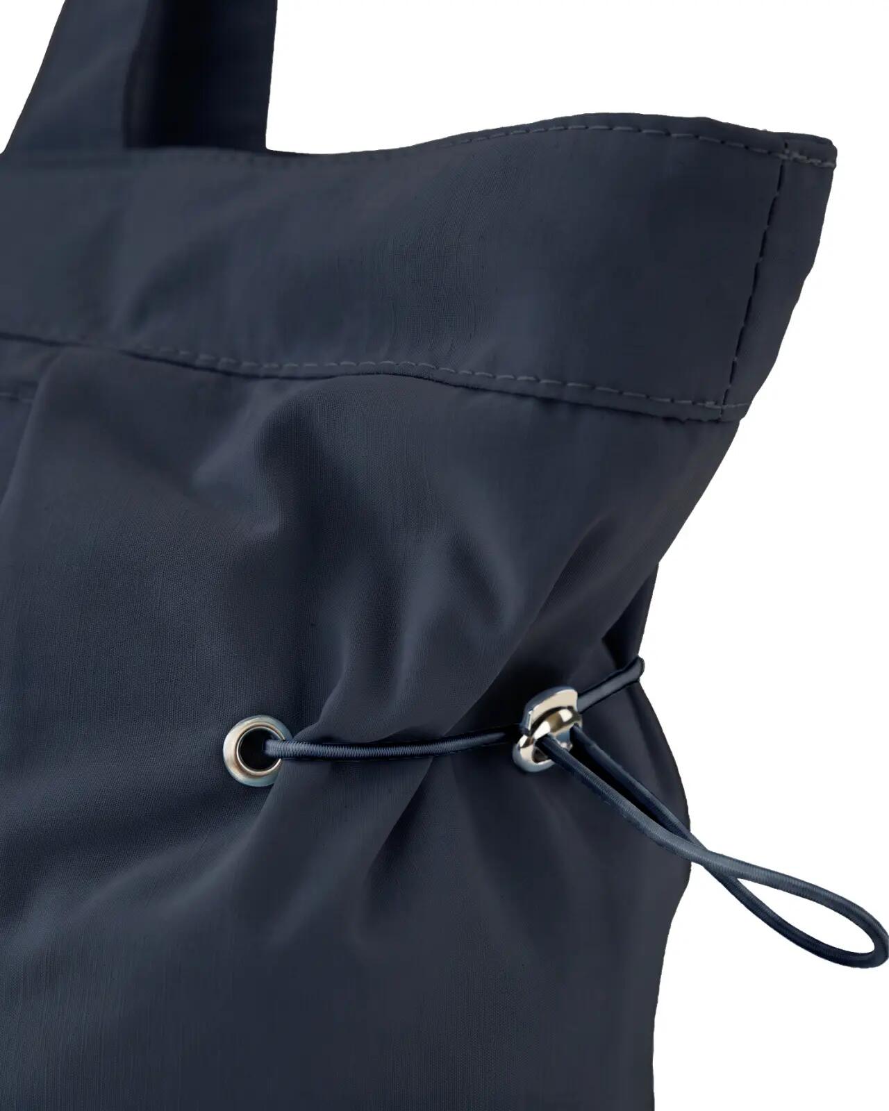 WINGS SOLENNE 14L ruime shopper tas NAVY BLUE 10/10