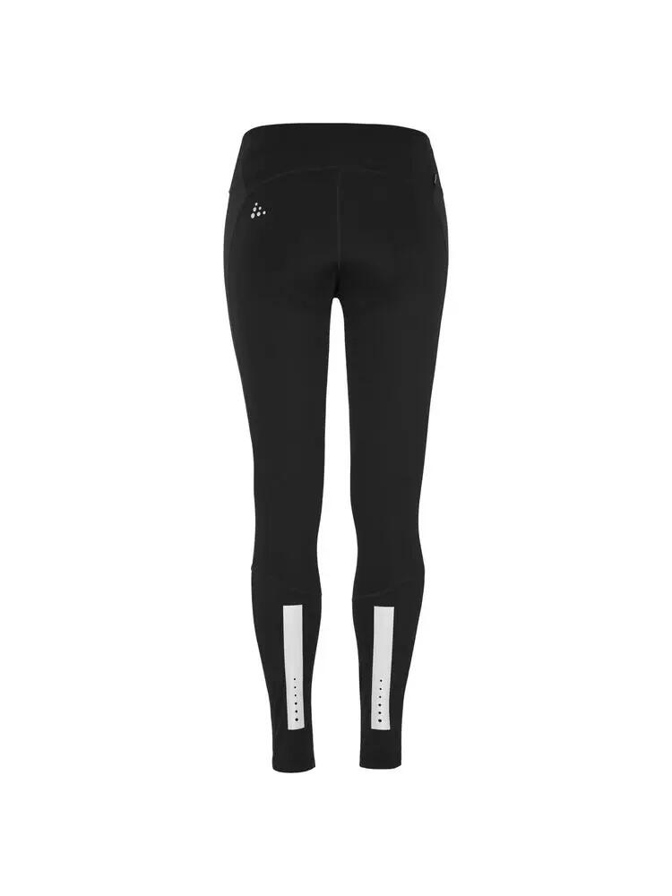 craft Bike SubZ Tights C3 M – Tights ciclismo térmicos, preto 2/2