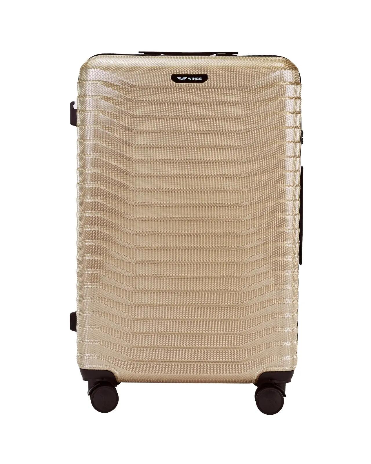 GROTE koffer WINGS PC SEA EAGLE 2.0 28" CHAMPAGNE 4/10