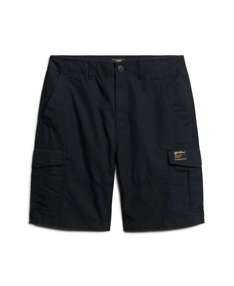 superdry Parachute Cargo Shorts van ripstop MIDNIGHT NAVY 6/6