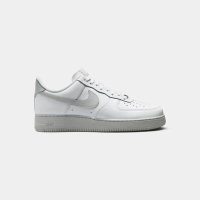 Nike air force 1 '07 summit white strata grey