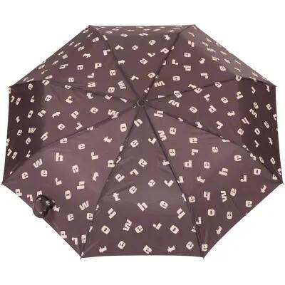 weather_report Opvouwbare paraplu Conakry 1001 Black - Compact en sterk 2/4