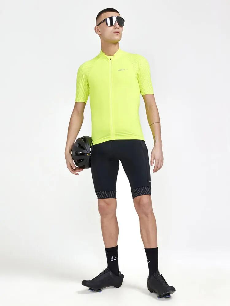 craft CORE Endur Lumen Shorts Uomo — short bici elastico con fondello C4 6/6