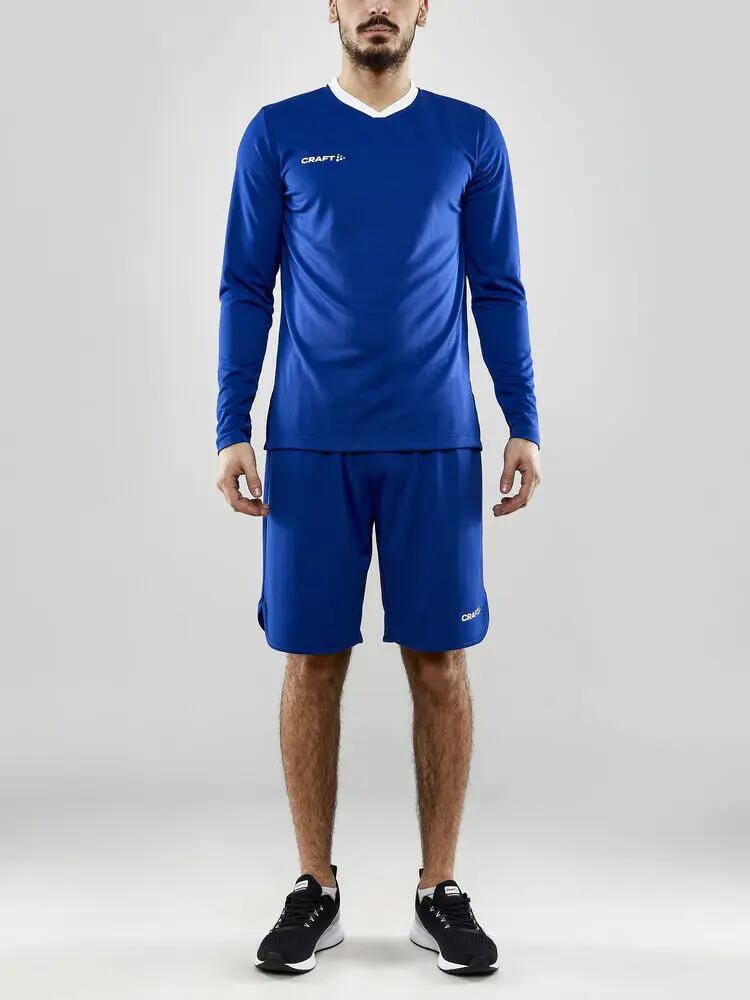 craft Progress LS Basket Jersey M – Langarmshirt van gerecycled polyester 6/6