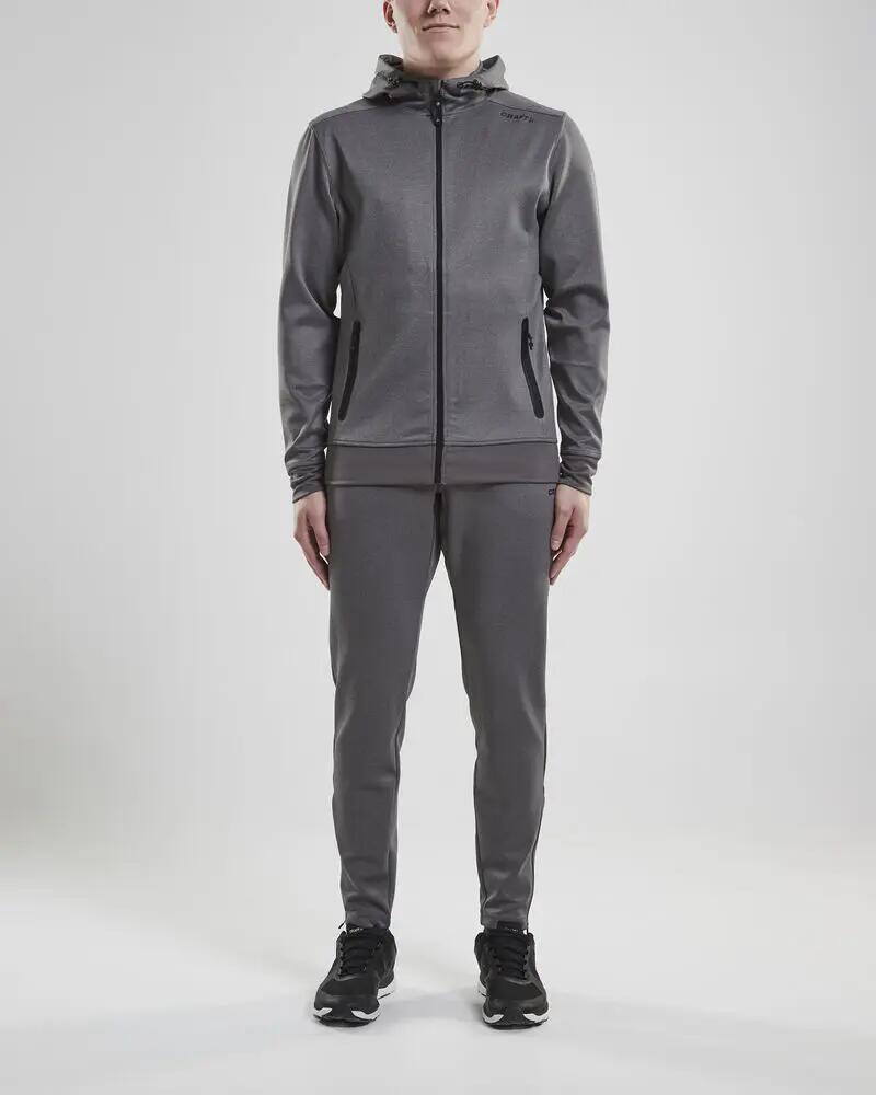 craft Noble Full Zip Hood M felpa con cappuccio 100% poliestere 5/5