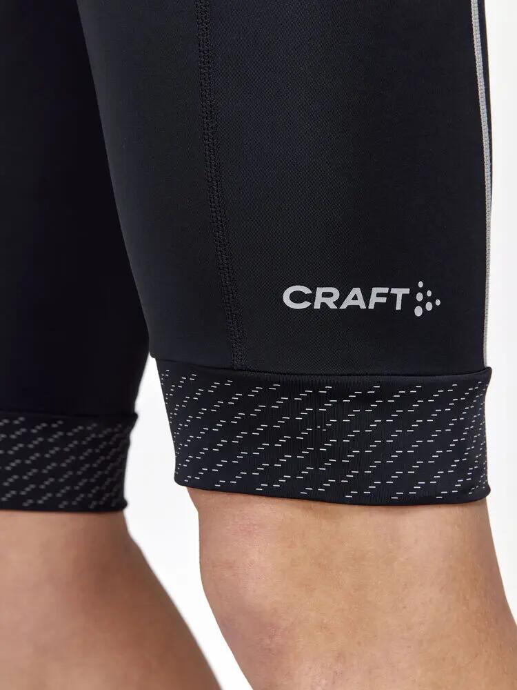 craft CORE Endur Lumen Shorts Uomo — short bici elastico con fondello C4 5/6