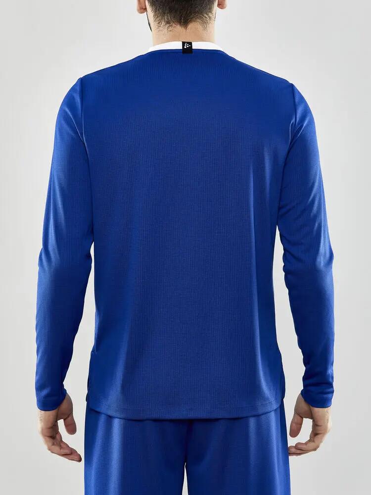 craft Progress LS Basket Jersey M – Langarmshirt van gerecycled polyester 5/6