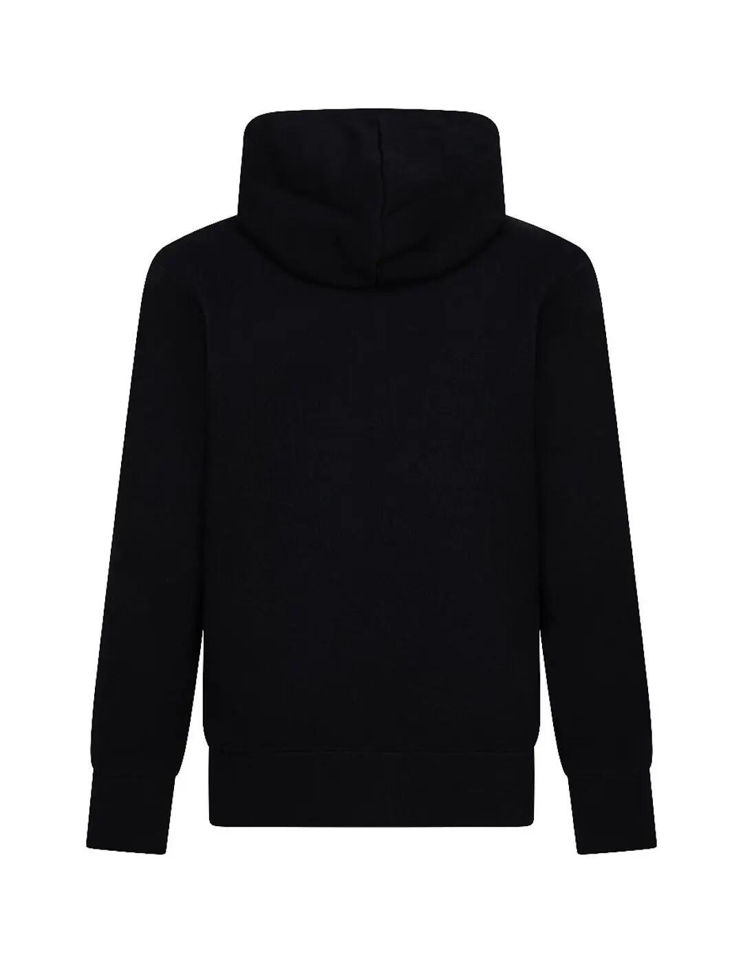 Sweatshirts teddy pour Enfant Jordan Kids Brooklyn Noir. 2/4