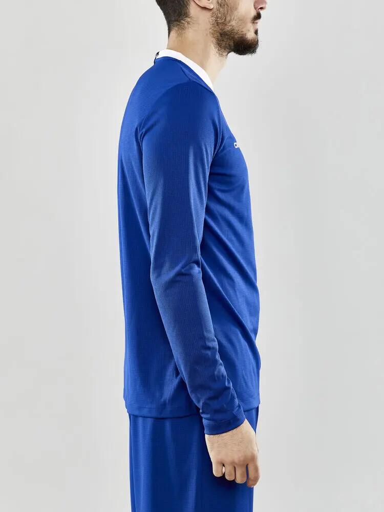 craft Progress LS Basket Jersey M – Langarmshirt van gerecycled polyester 4/6