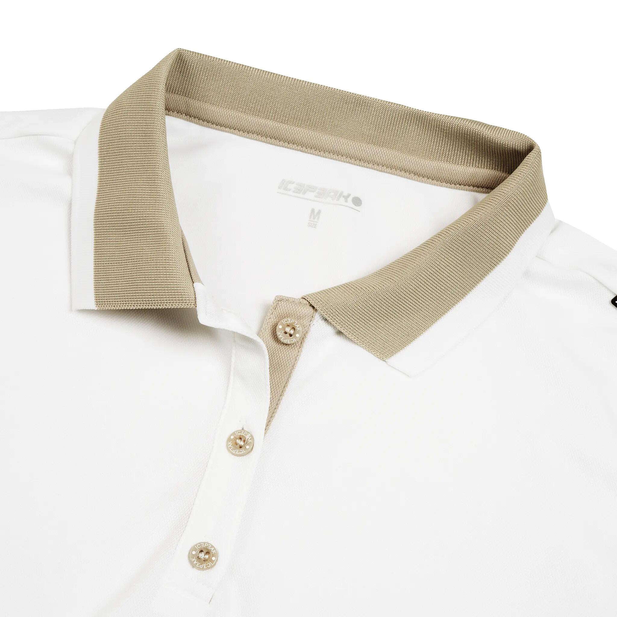 Poloshirt weich leicht schnelltrocknend Damen - Beverly 3/3
