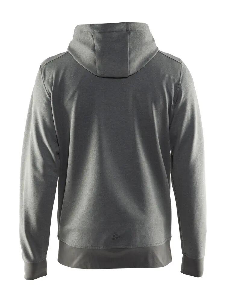 craft Noble Full Zip Hood M felpa con cappuccio 100% poliestere 2/5