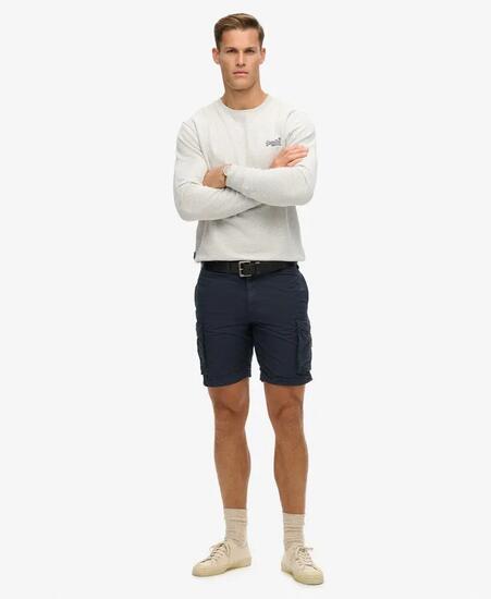 superdry Parachute Light Shorts en ripstop - coupe relaxed