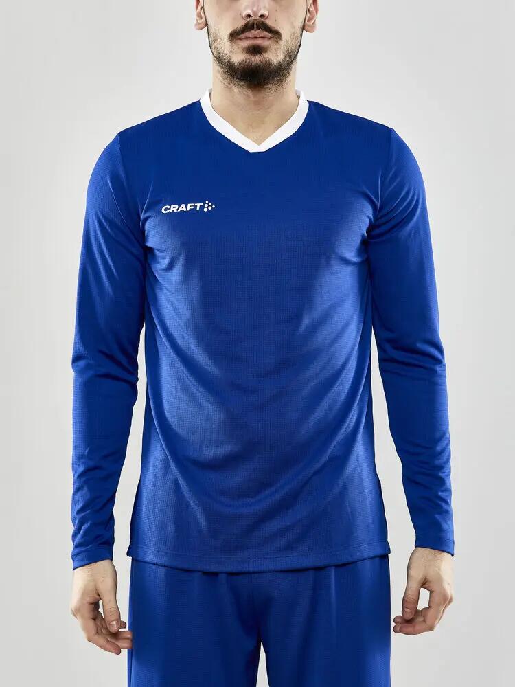 craft Progress LS Basket Jersey M – Langarmshirt van gerecycled polyester 3/6