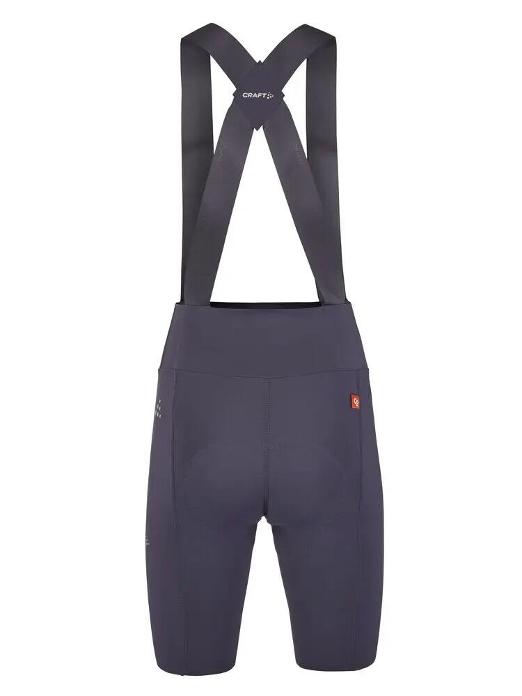craft Endur Bib Shorts C2 W – calções com peitilho e suporte 2/7