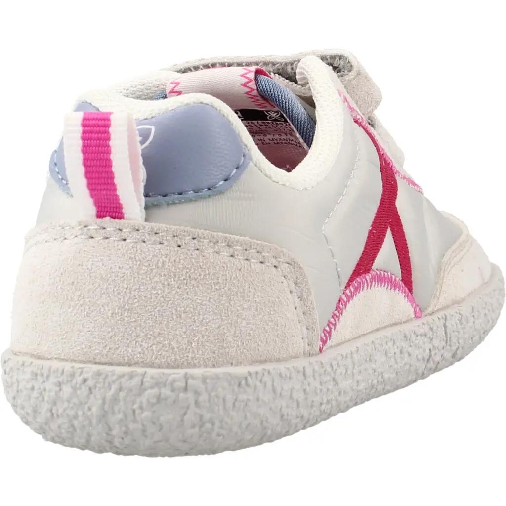 Zapatillas niña Munich Sport 8028026m 3/5