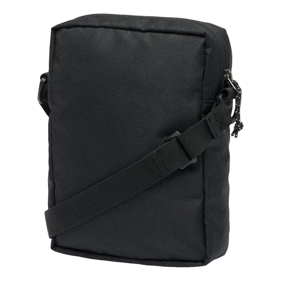 Bandolera Negra Columbia Zigzag Black con Bolsillo Exterior y Correa Ajustable 2/4