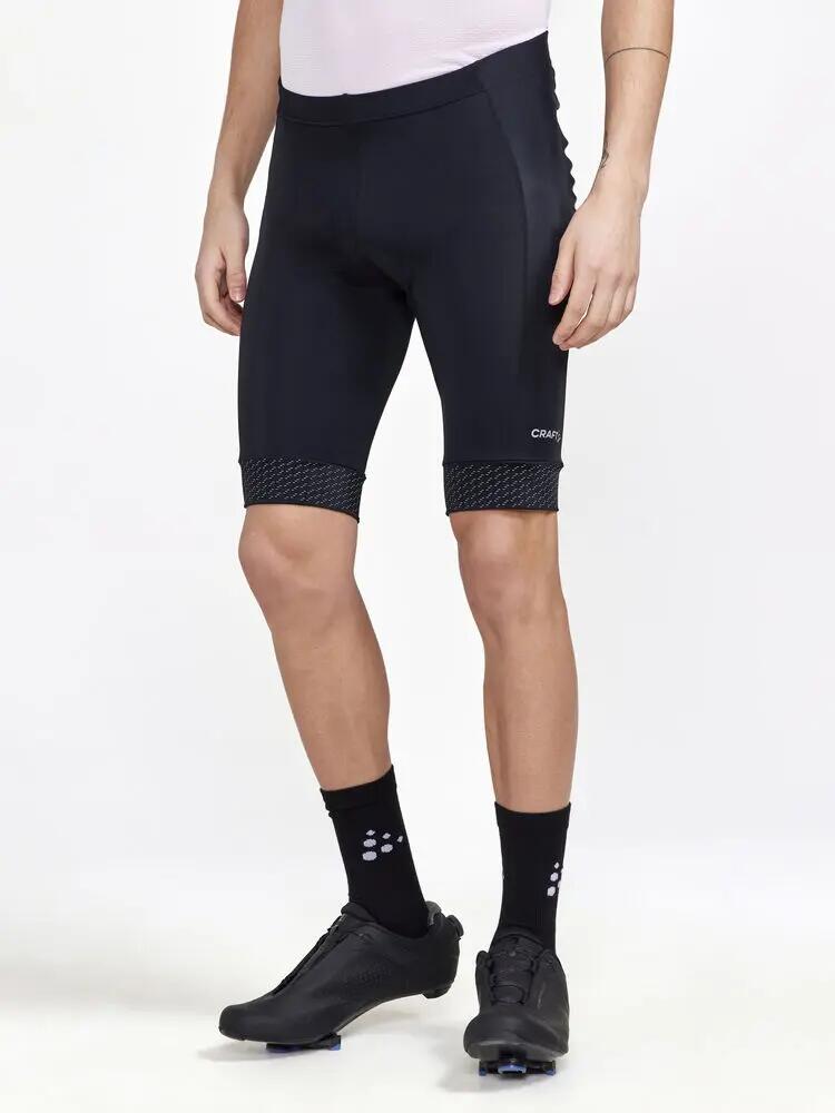 craft CORE Endur Lumen Shorts Uomo — short bici elastico con fondello C4 2/6