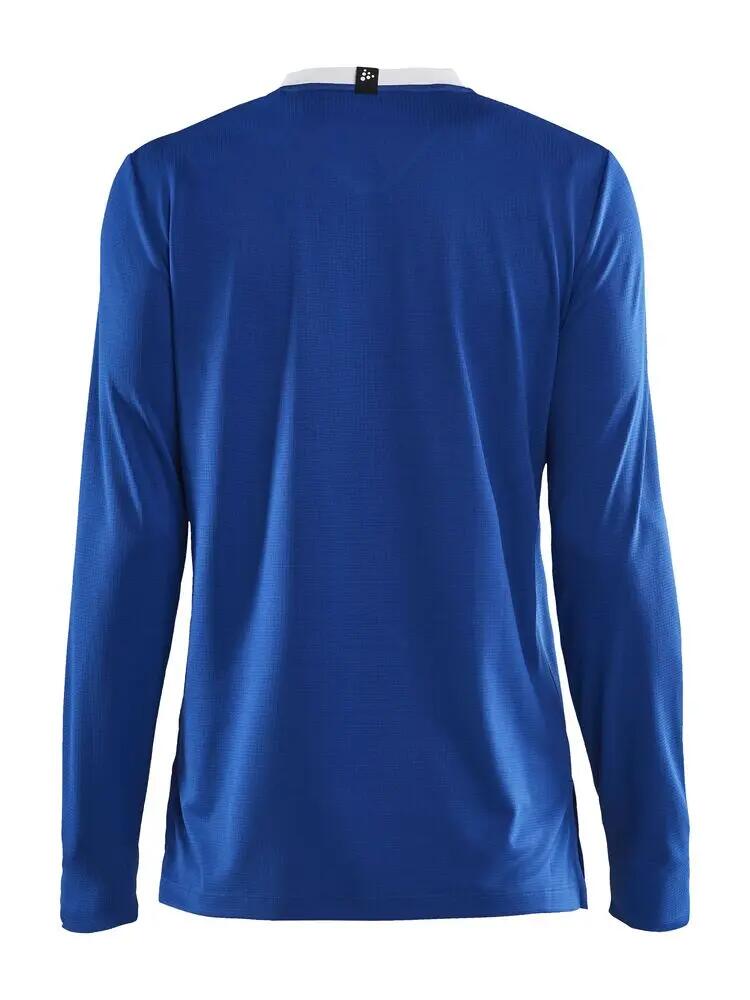 craft Progress LS Basket Jersey M – Langarmshirt van gerecycled polyester 2/6