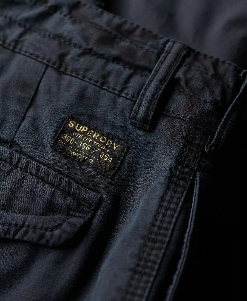 superdry Parachute Light Shorts ripstop - relaxed fit 7/7
