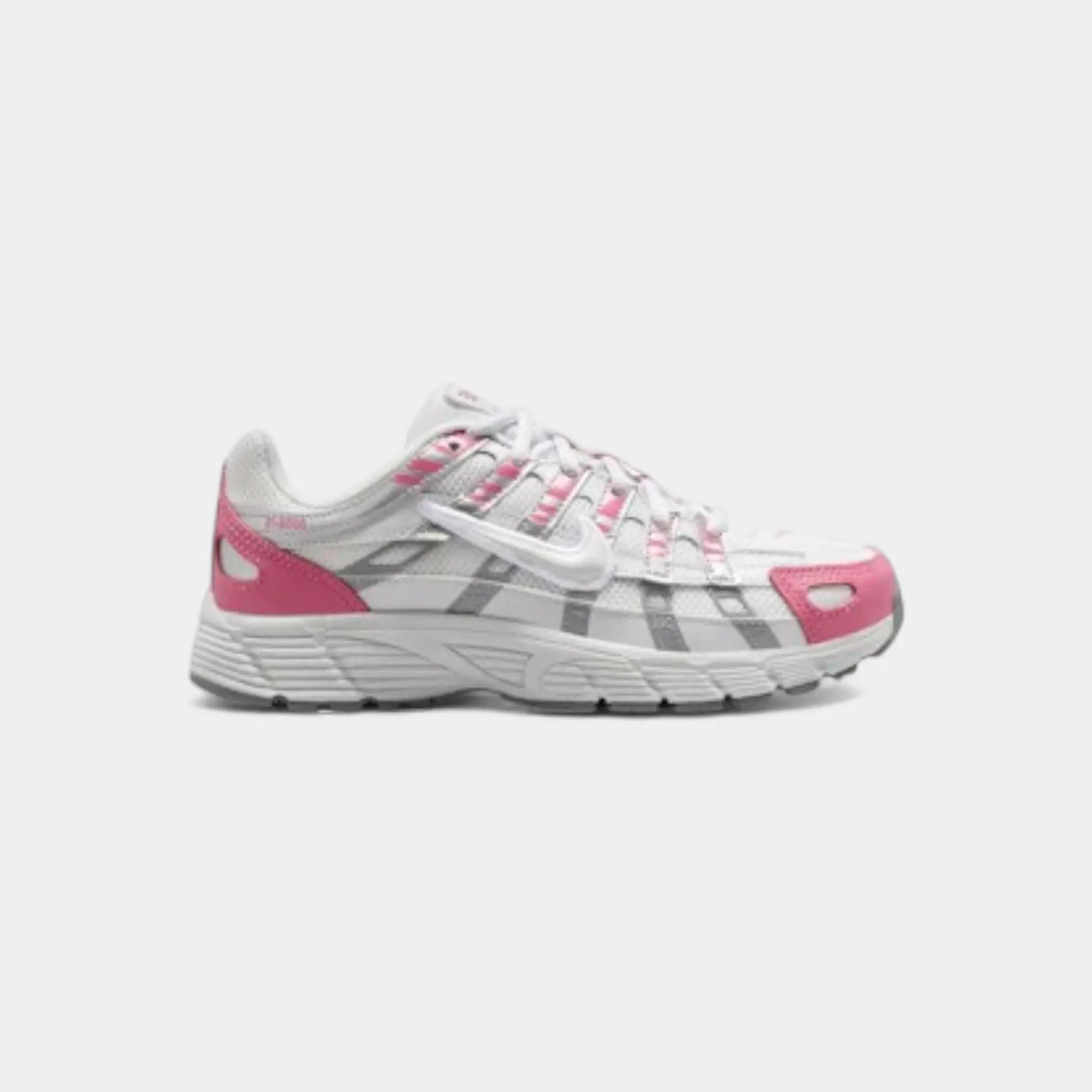 Nike P-6000 Off White Peony (GS) 1/2
