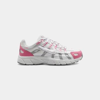 Nike p-6000 off white peony (gs)