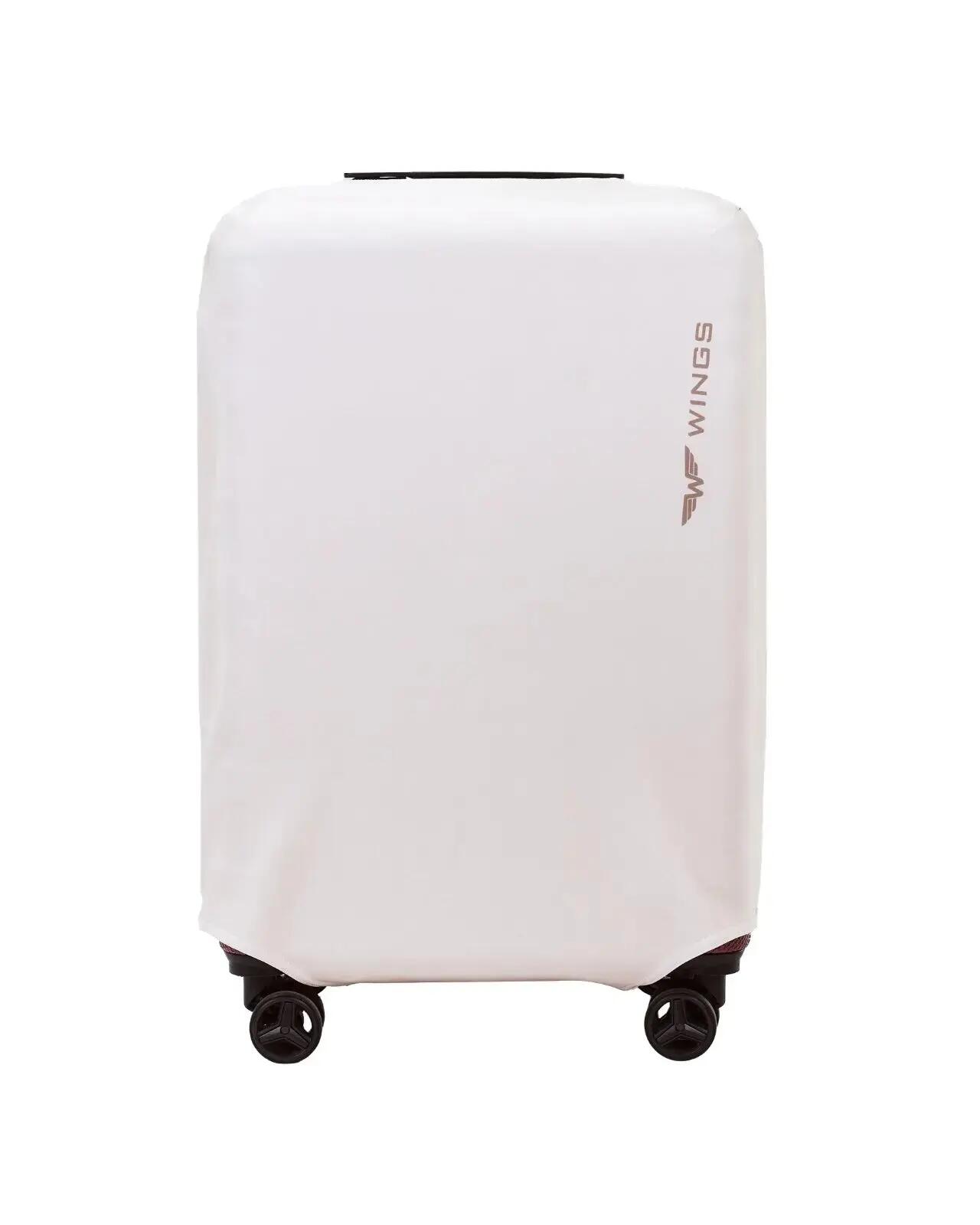 Pokrowiec na średnią walizkę 24" Wings BEIGE 3/7