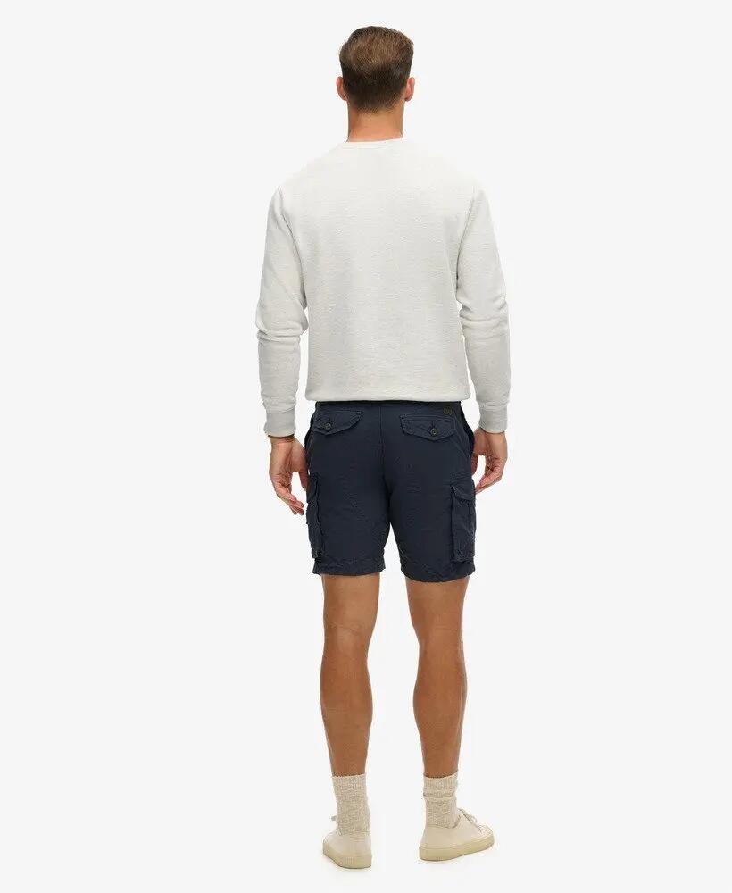 superdry Parachute Light Shorts ripstop - relaxed fit 5/7