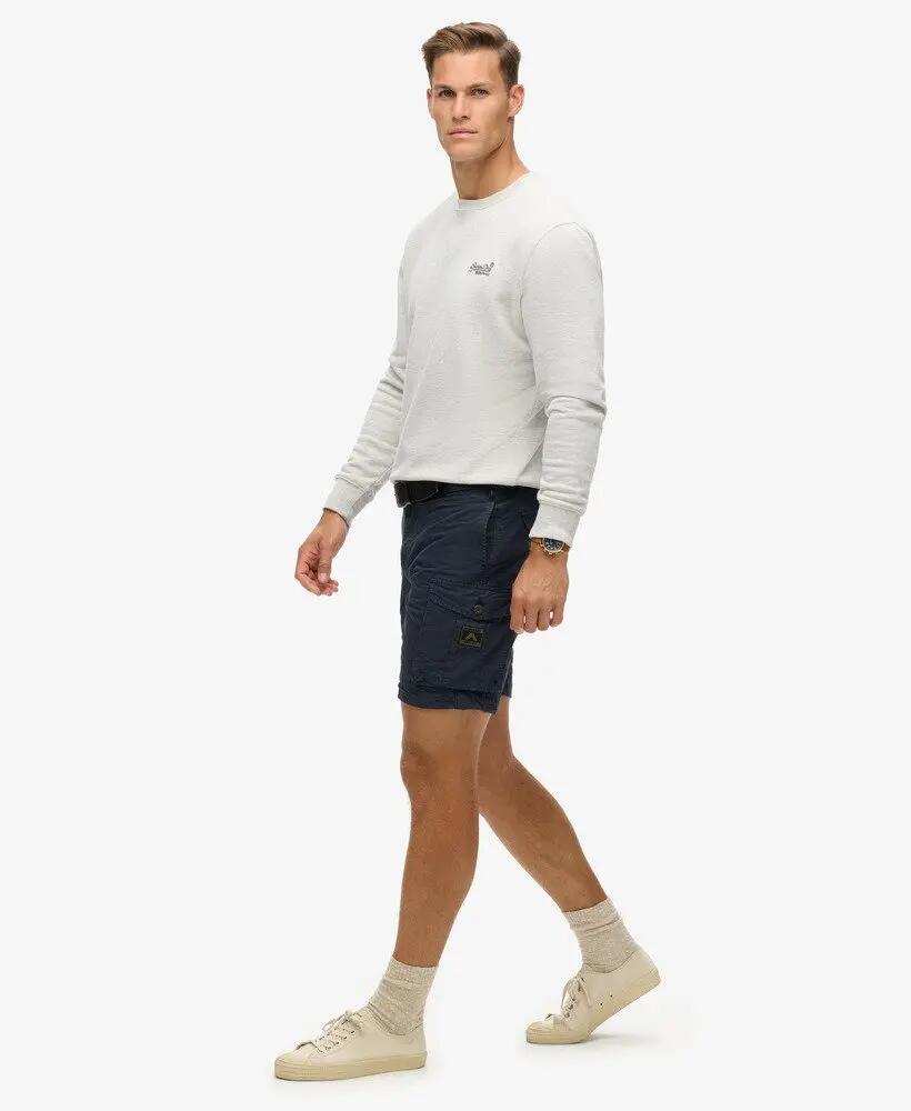 superdry Parachute Light Shorts ripstop - relaxed fit 4/7