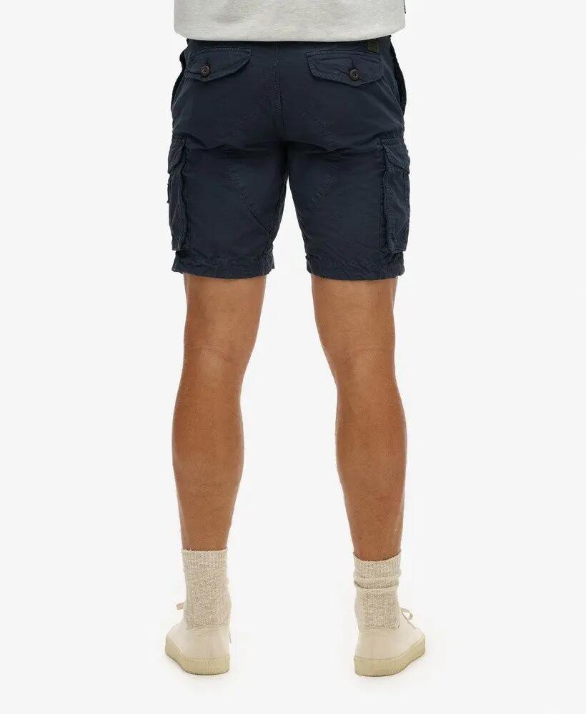 superdry Parachute Light Shorts ripstop - relaxed fit 3/7
