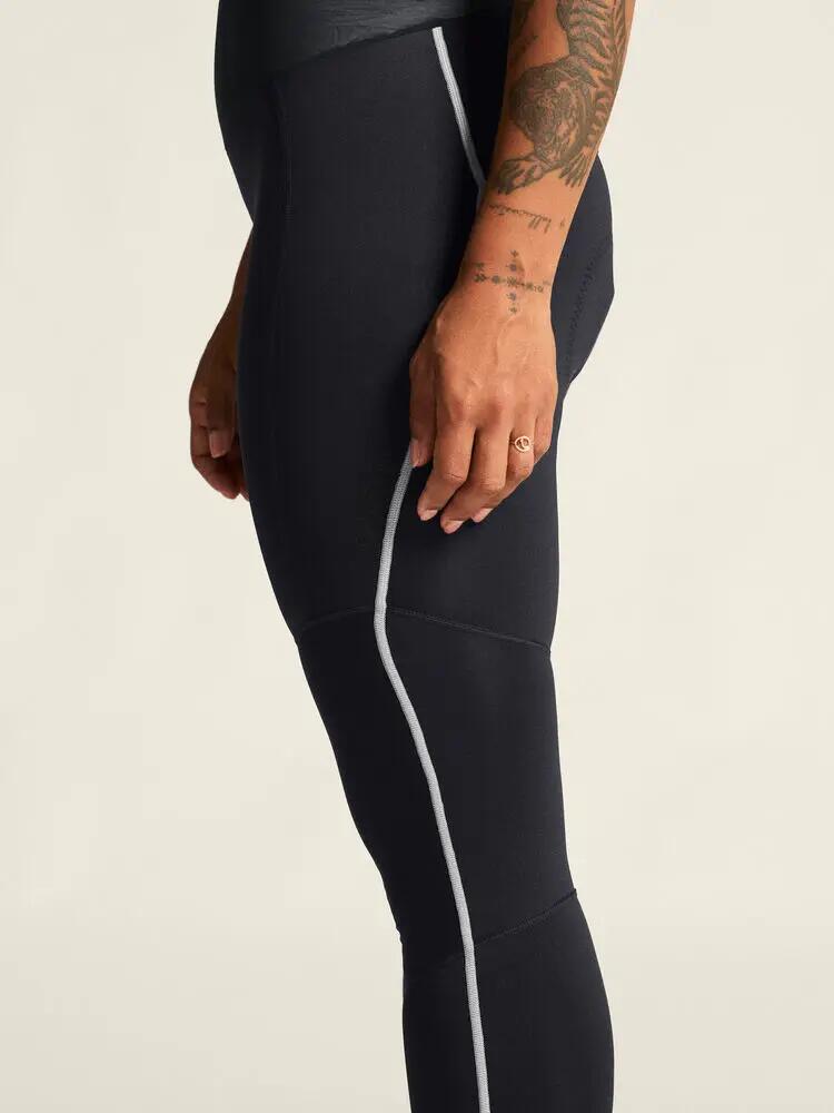 craft Adv Bike SubZ Bib Tights 2 W – Warme technische bib-tights 6/7