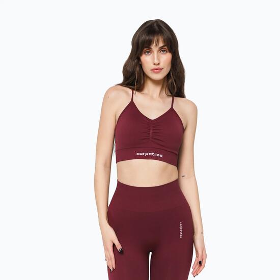 Biustonosz treningowy Carpatree Allure Seamless